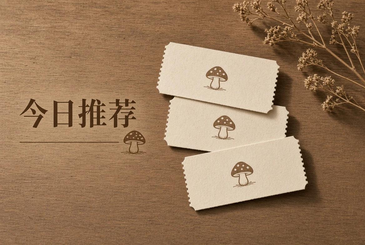 蘑菇视频今日推荐